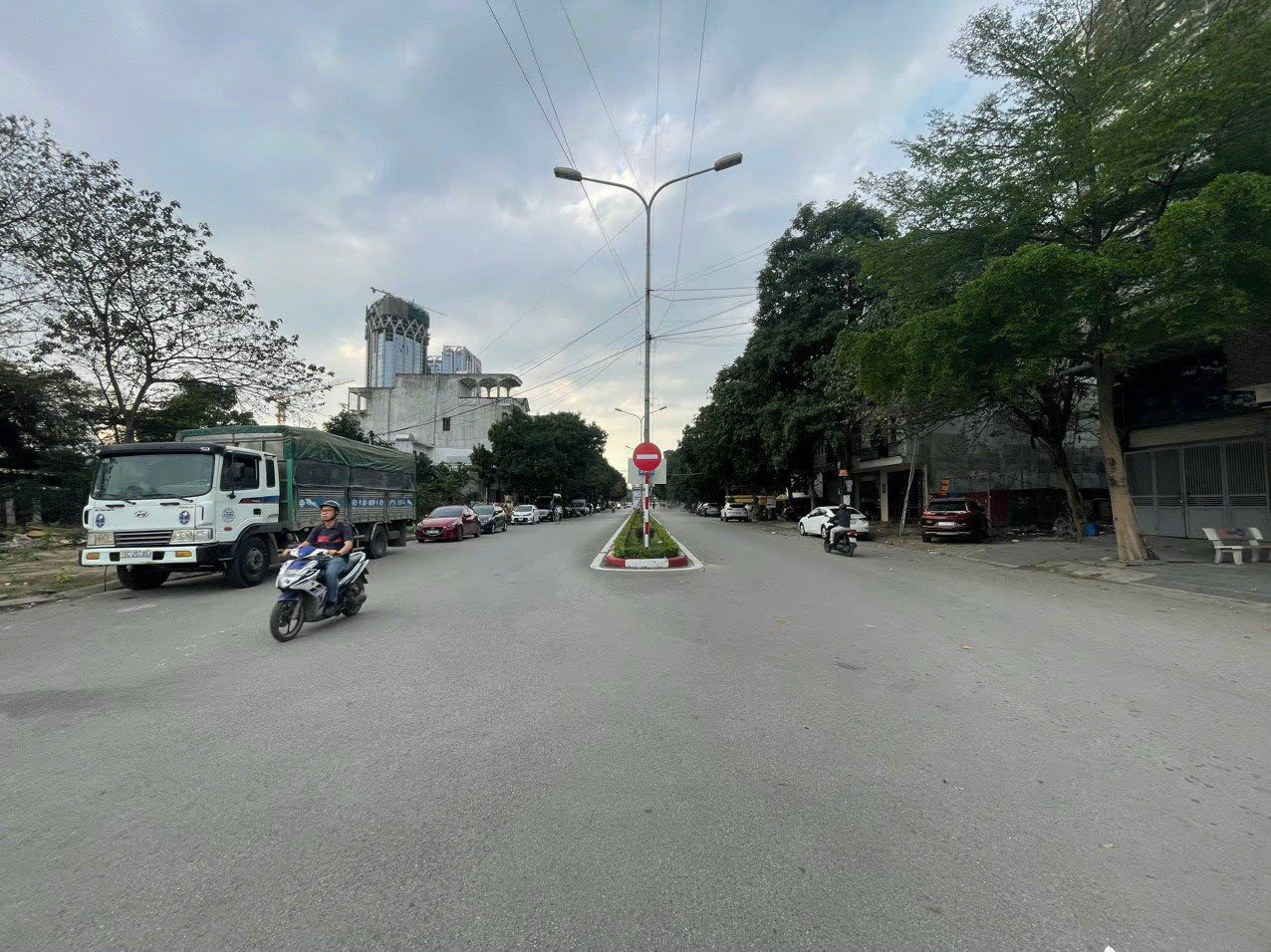 Bán đất mặt đường 30m tại lô 9 Lê Hồng Phong, Hải An, Hải Phòng gần cấp 3 Trần Phú - Ảnh 1
