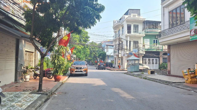Bán Lô Đất Mặt Đường Phương Lưu – Hải An, Hải Phòng  Vị Trí Kinh Doanh Đắc Địa, Có Sẵn Nhà Xưởng - Ảnh 2
