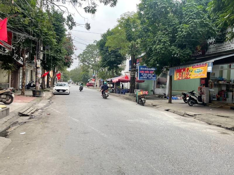 Bán Lô Đất Mặt Đường Phương Lưu – Hải An, Hải Phòng  Vị Trí Kinh Doanh Đắc Địa, Có Sẵn Nhà Xưởng - Ảnh 1