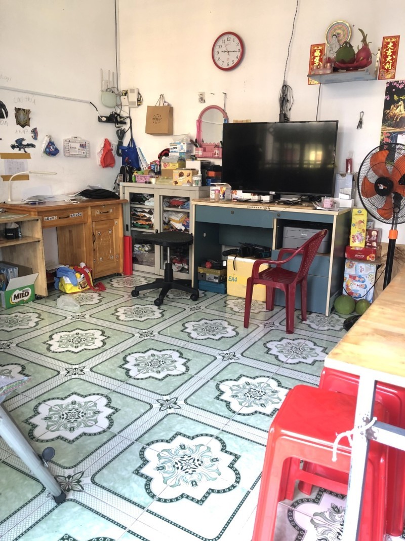 Bán Nhà 65m² Hẻm xe hơi 5m, 3PN, Lương Thế Vinh, Tân Phú, 6.5 tỷ - Ảnh 1