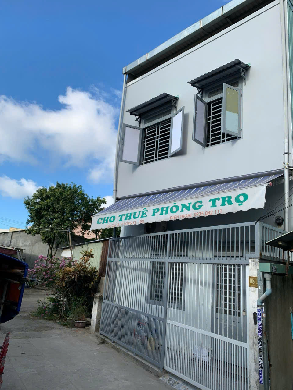 DÃY TRỌ 2 MẶT KIỆT – 228M² – 23 PHÒNG – THU NHẬP 50TR/THÁNG – GIÁ CHỈ 8.1 TỶ - Ảnh chính