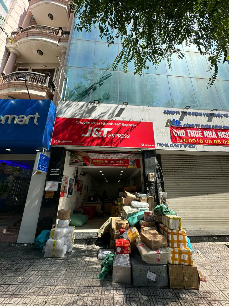 Bán Nhà Mặt Tiền Đường Trần Bình Trọng, P.1, Q.5 - 4x23m - 30 Tỷ - Ảnh chính