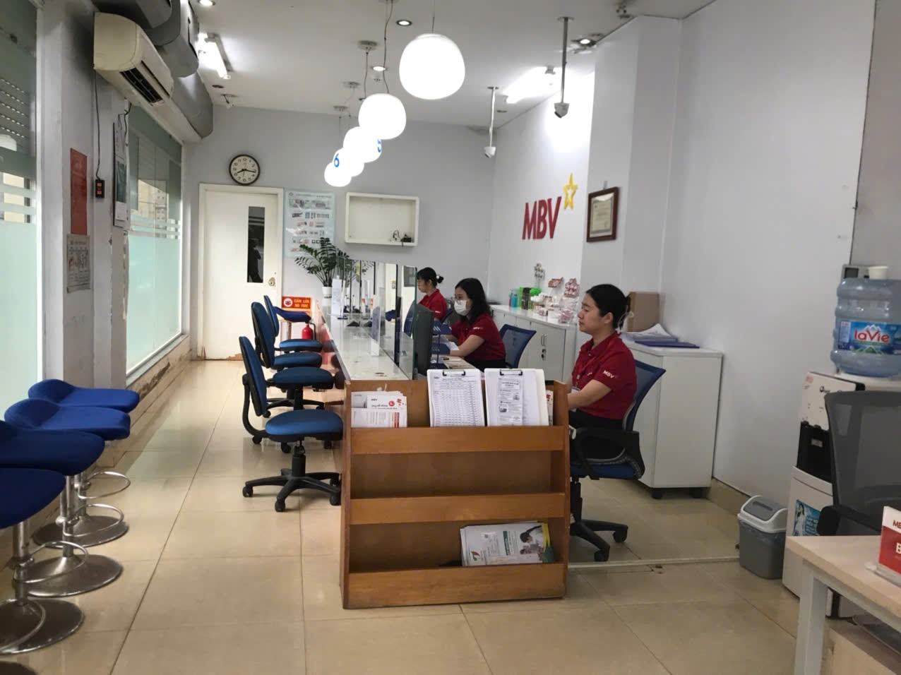 CHO THUÊ MBKD tầng 1 phố Minh Khai – Tòa nhà 3 mặt tiền - Ảnh 3