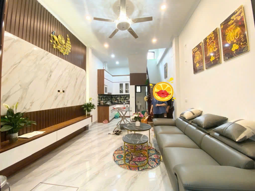 NHÀ ĐẸP TÂN TRIỀU – FULL NỘI THẤT –  nhà siêu đẹp và tiện ích phù hợp mua để ở và cho con cái - Ảnh chính
