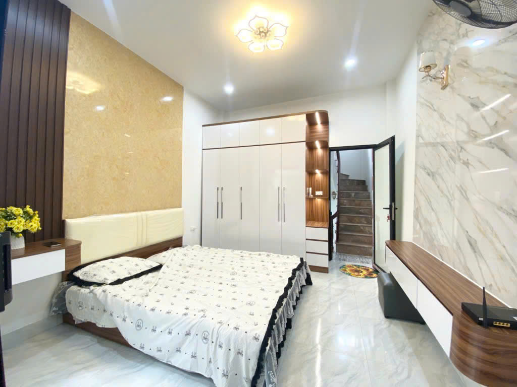 NHÀ ĐẸP TÂN TRIỀU – FULL NỘI THẤT –  nhà siêu đẹp và tiện ích phù hợp mua để ở và cho con cái - Ảnh 1