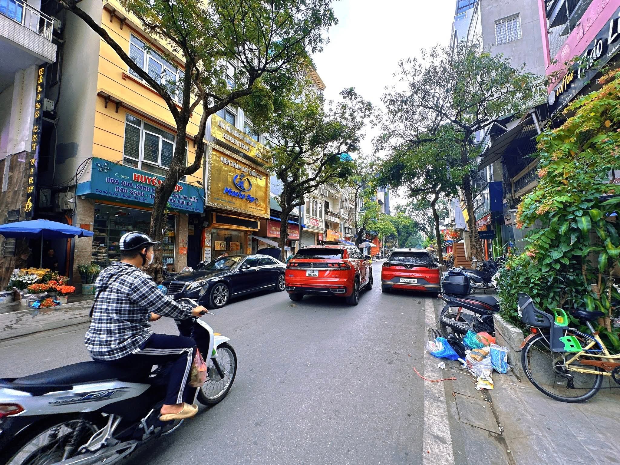 MẶT PHỐ ĐOÀN THỊ ĐIỂM ĐỐNG ĐA, VỊ TRÍ KINH DOANH ĐẮC ĐỊA HIẾM, 9 TẦNG - DT 159M2 GIÁ 110 TỶ - Ảnh 1