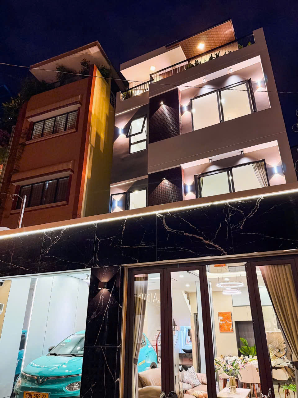 Bán nhà mặt phố Nguyễn Khuyến, P.12, Bình Thạnh, 54m², 9.9 tỷ, 4 tầng - Ảnh 4
