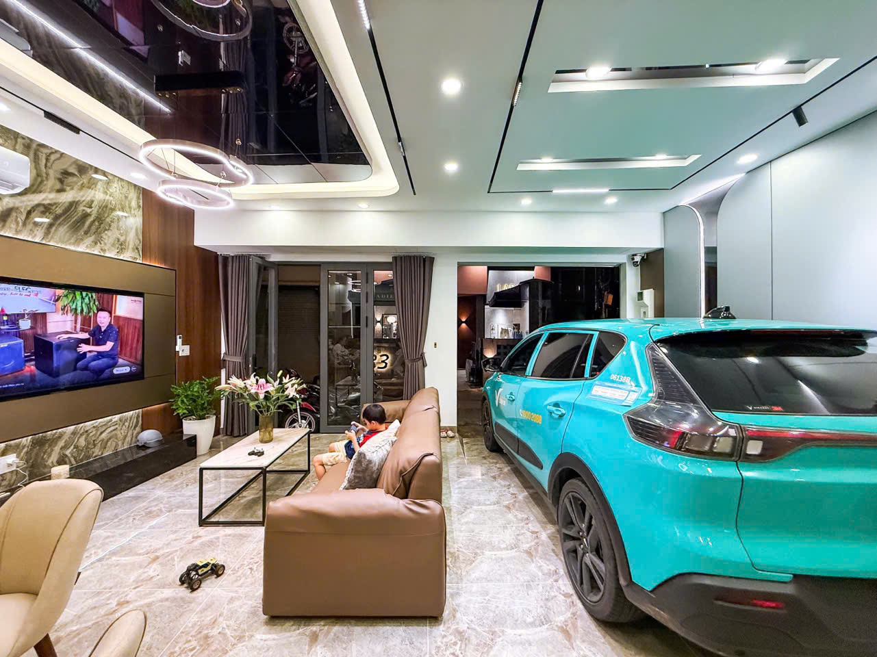 Bán nhà mặt phố Nguyễn Khuyến, P.12, Bình Thạnh, 54m², 9.9 tỷ, 4 tầng - Ảnh chính