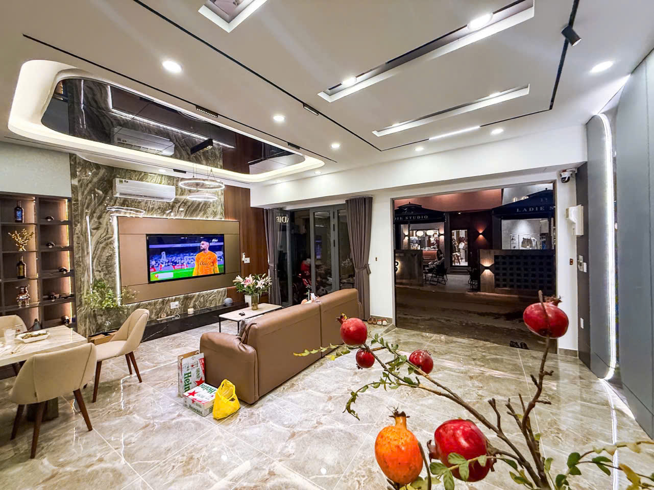 Bán nhà mặt phố Nguyễn Khuyến, P.12, Bình Thạnh, 54m², 9.9 tỷ, 4 tầng - Ảnh 1