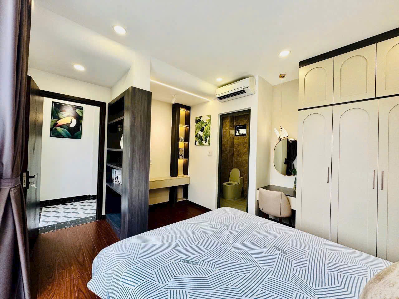 Bán nhà mặt phố Nguyễn Khuyến, P.12, Bình Thạnh, 54m², 9.9 tỷ, 4 tầng - Ảnh 2