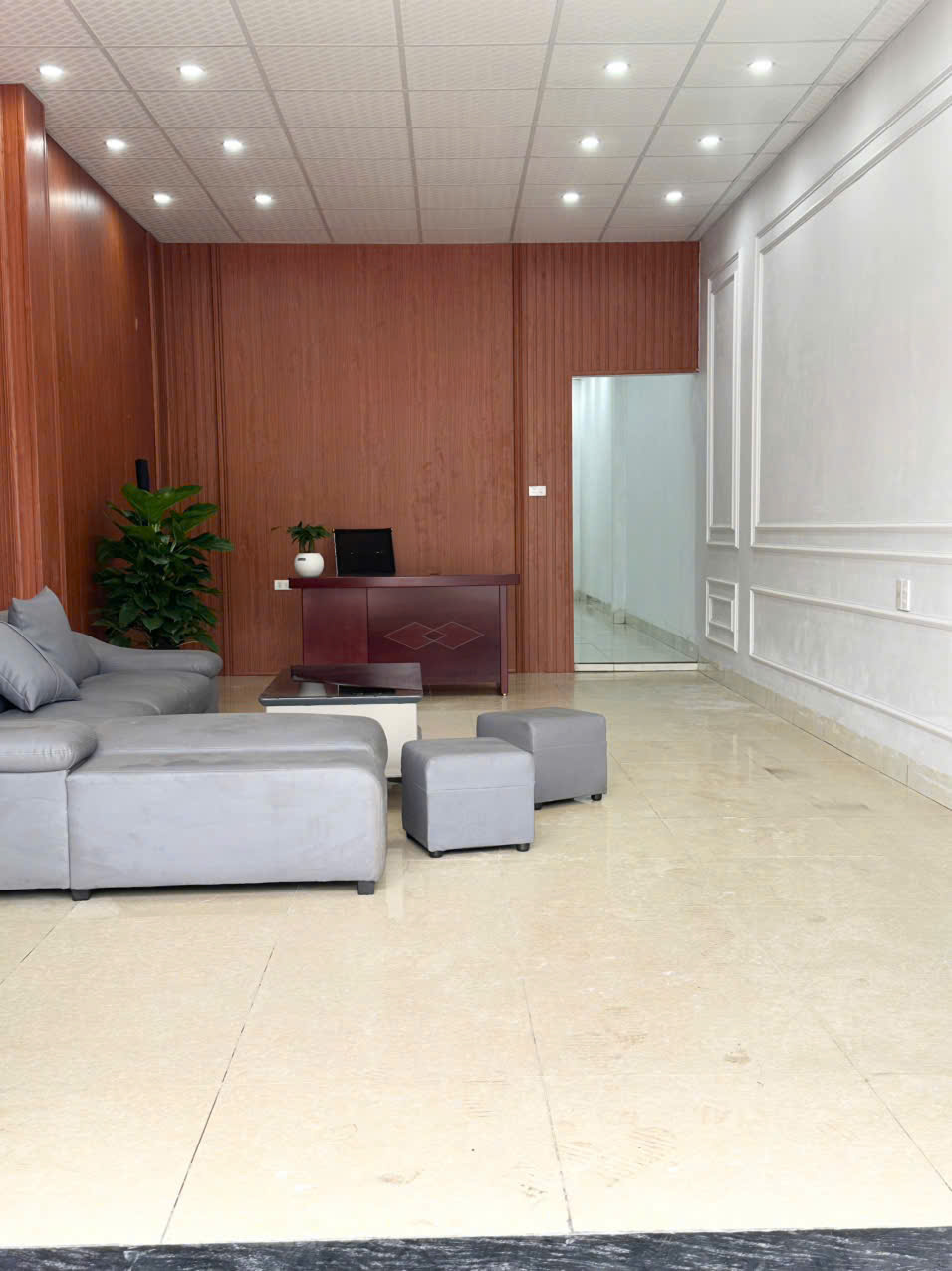 Bán đất tặng nhàThôn ĐìaTT Lai Cách Cẩm Giàng –2.5  tỷ gần KCN, chợ, trường, trạm y tế - Ảnh 1