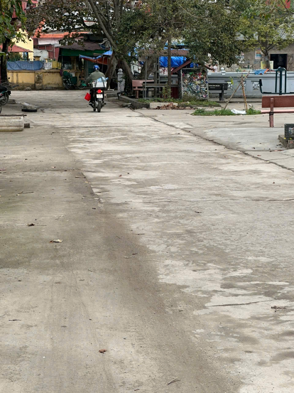 Bán đất tặng nhàThôn ĐìaTT Lai Cách Cẩm Giàng –2.5  tỷ gần KCN, chợ, trường, trạm y tế - Ảnh 2