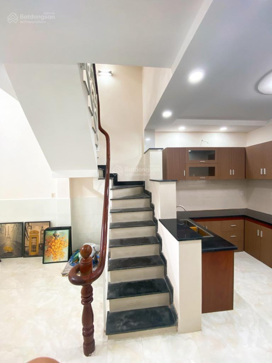 BÁN NHÀ ÂU DƯƠNG LÂN, QUẬN 8 - 5 TẦNG BTCT 4*10M, NỞ HẬU - CHỈ NHỈNH 6 TỶ, NHÀ MỚI ĐẸP VÀO Ở NGAY - Ảnh 2