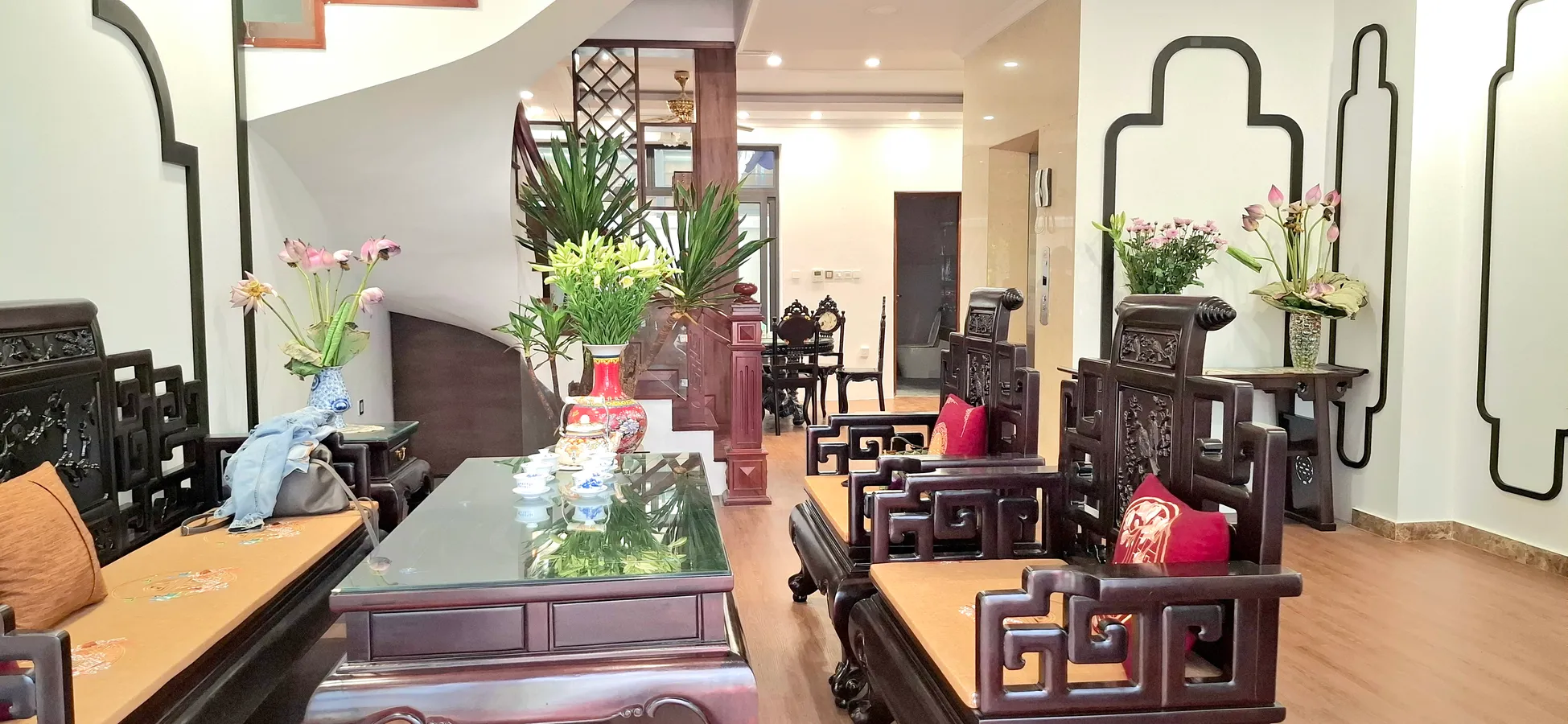 Bán nhà 46m giá 13.7 tỷ PHÂN LÔ Ô TÔ ,KINH DOANH PHỐ khương hạ Thanh Xuân. - Ảnh 4