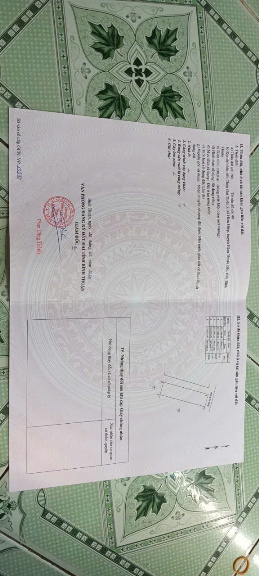 Bán lô đất thổ cư 2 mặt tiền siêu đẹp - Cách chợ Tôn vài trăm mét - Ảnh 3