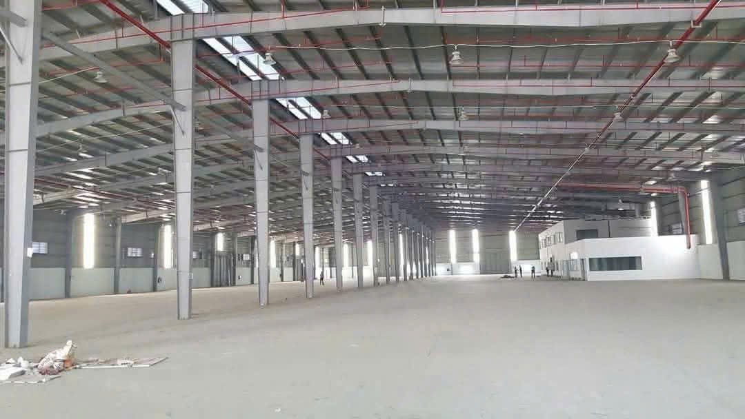 THUÊ NHÀ XƯỞNG 4000m2 TRONG KCN YÊN MỸ. Tỉnh HƯNG YÊN - Ảnh chính