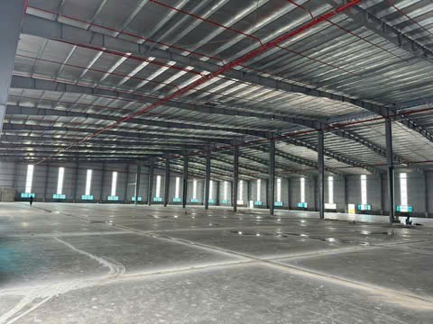 THUÊ NHÀ XƯỞNG 4000m2 TRONG KCN YÊN MỸ. Tỉnh HƯNG YÊN - Ảnh 2