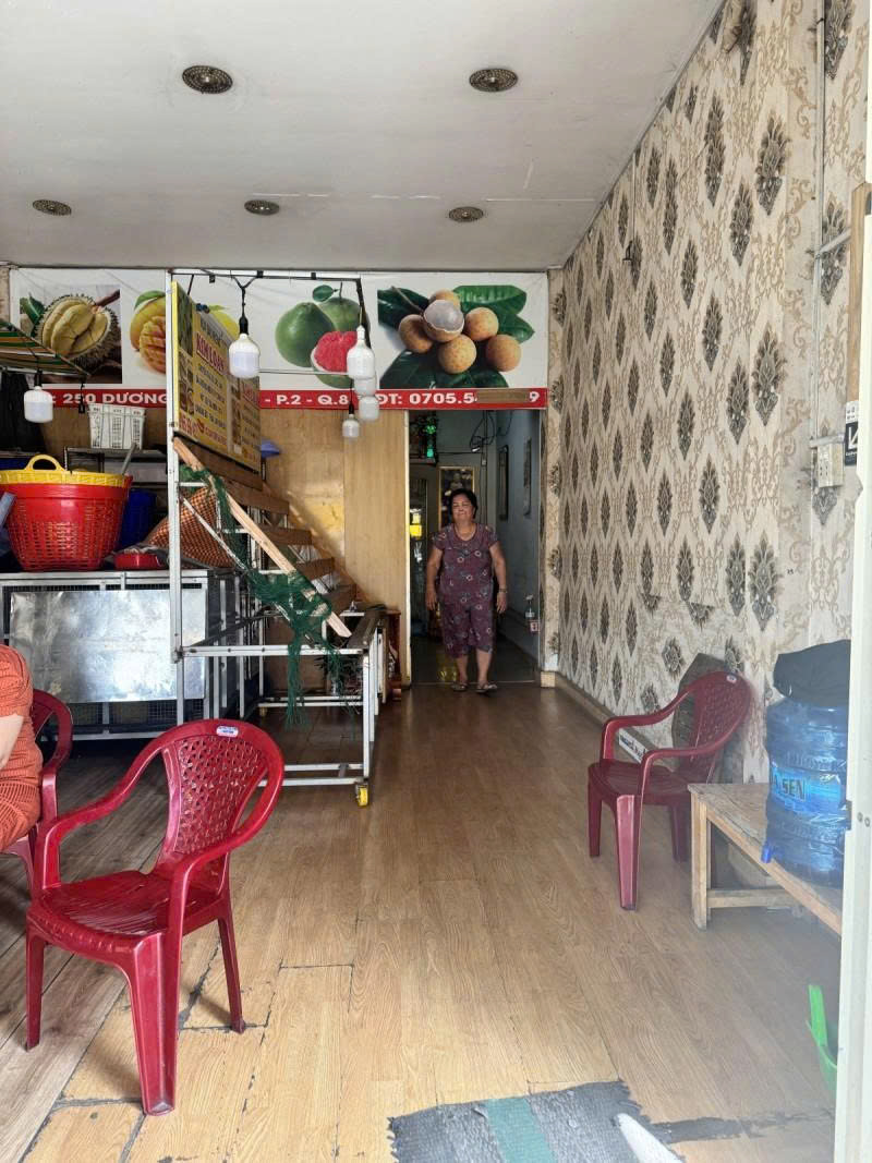 Bán nhà Mặt tiền Dương Bá Trạc - gần khu Trung Sơn, 4,5x17m, 2 Tầng - 2 PN, 15,6 tỷ. - Ảnh 3