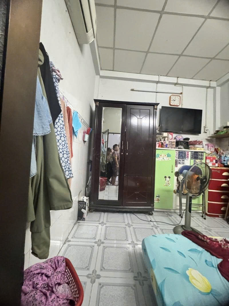 Bán nhà Mặt tiền Dương Bá Trạc - gần khu Trung Sơn, 4,5x17m, 2 Tầng - 2 PN, 15,6 tỷ. - Ảnh 1