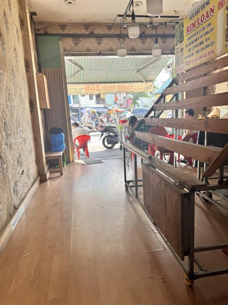 Bán nhà Mặt tiền Dương Bá Trạc - gần khu Trung Sơn, 4,5x17m, 2 Tầng - 2 PN, 15,6 tỷ. - Ảnh 2