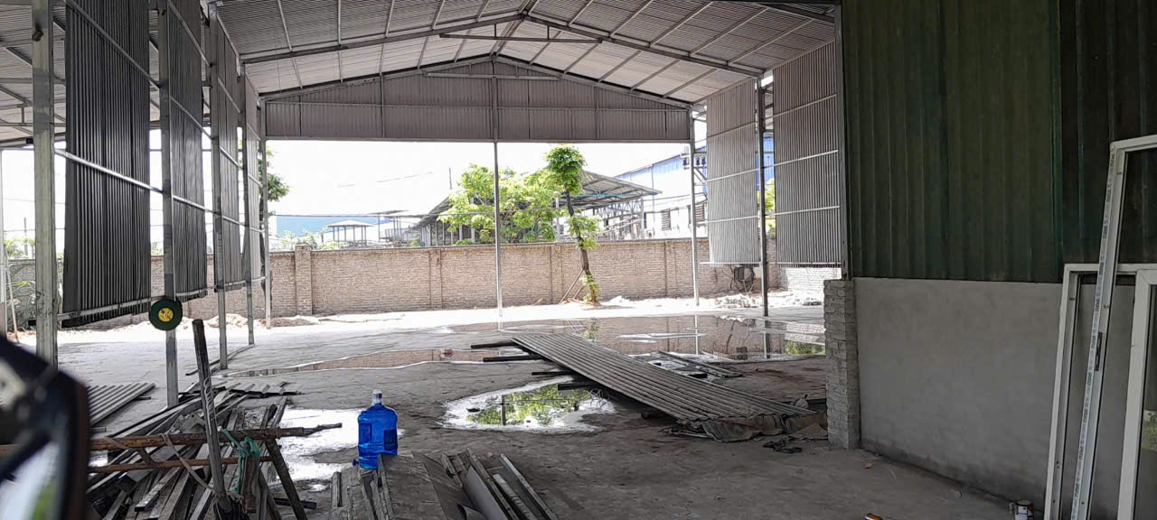 cho thuê kho xưởng tại Vạn ĐIểm , Phú Xuyên, Hà Nội. Diện tích 500m giá 35k/m xe container đỗ cửa - Ảnh chính
