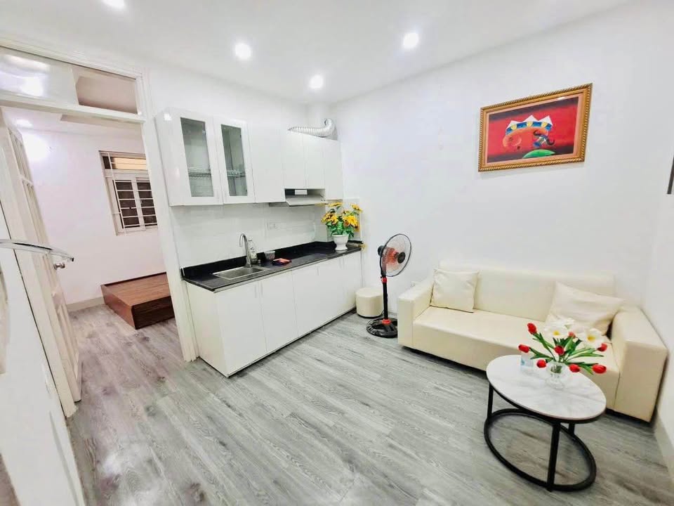 Chính chủ bán căn hộ ccmn, ngõ 93 Phố Vũ Tông Phan, 35m2, nhà đẹp, ngõ thông, gần phố + ngã tư sở - Ảnh 4