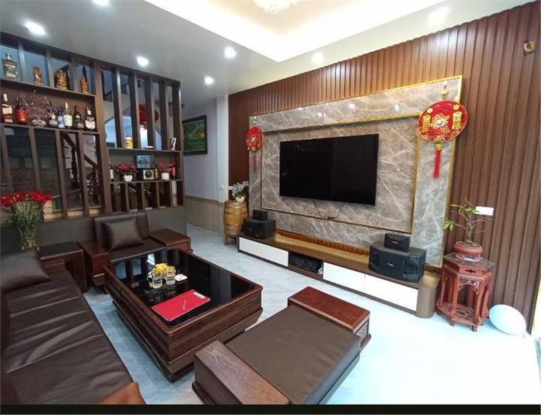 🏠 BÁN NHÀ ĐỨC DIỄN – MT 4.5M, DT 45M- Ô TÔ ĐỖ CỔNG – MẶT TIỀN RỘNG - Ảnh 1