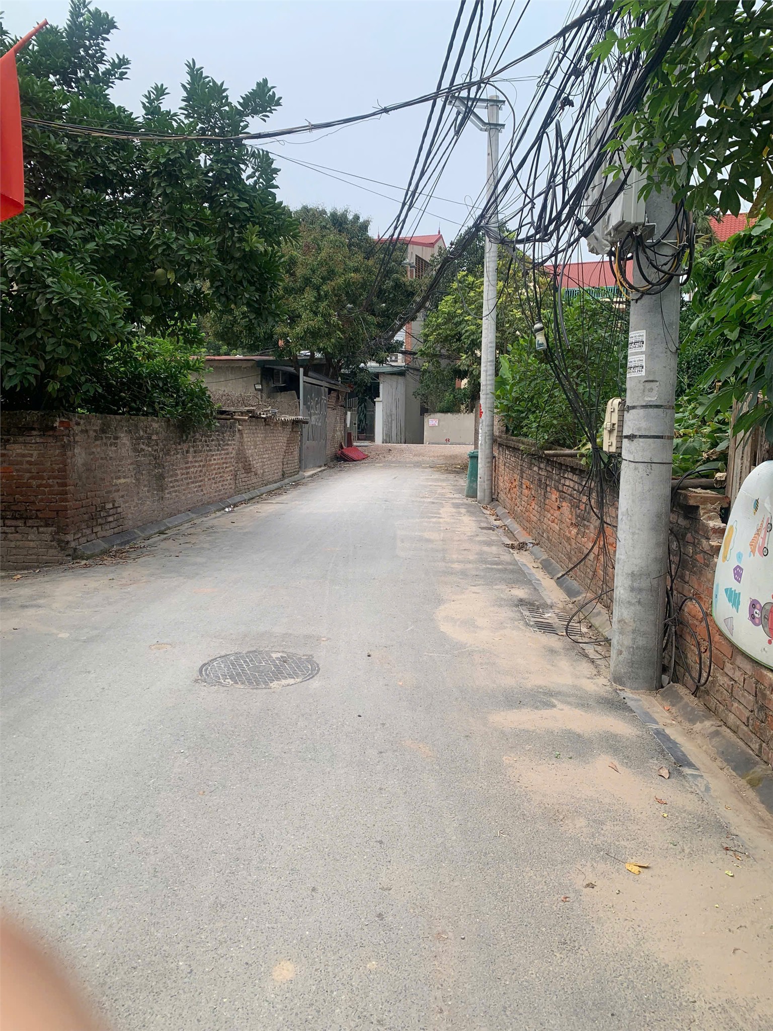 ĐẤT CHÍNH CHỦ Cần Bán Nhanh Lô Đất Đẹp Vị Trí Tại cổng làng Chài Võng La, huyện Đông Anh, Tp Hà Nội - Ảnh chính