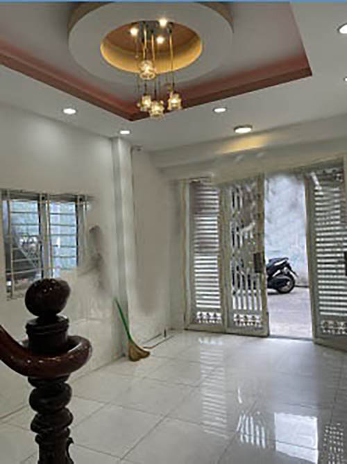 CHO THUÊ NHÀ GIÁ TỐT HẺM XE HƠI ĐƯỜNG PHẠM VĂN CHÍ, PHƯỜNG 8, QUẬN 6 - Ảnh chính