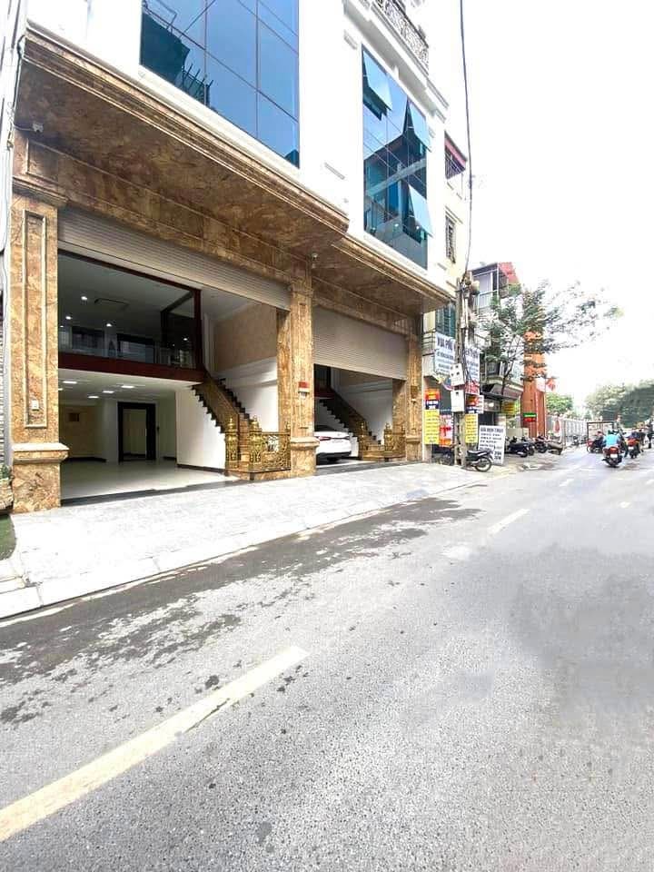BÁN GẤP NHÀ PHỐ TRẦN QUANG DIỆU, Ô TÔ TRÁNH_DT 130M2, 4 TẦNG, MT 8M, 41TỶ - Ảnh chính