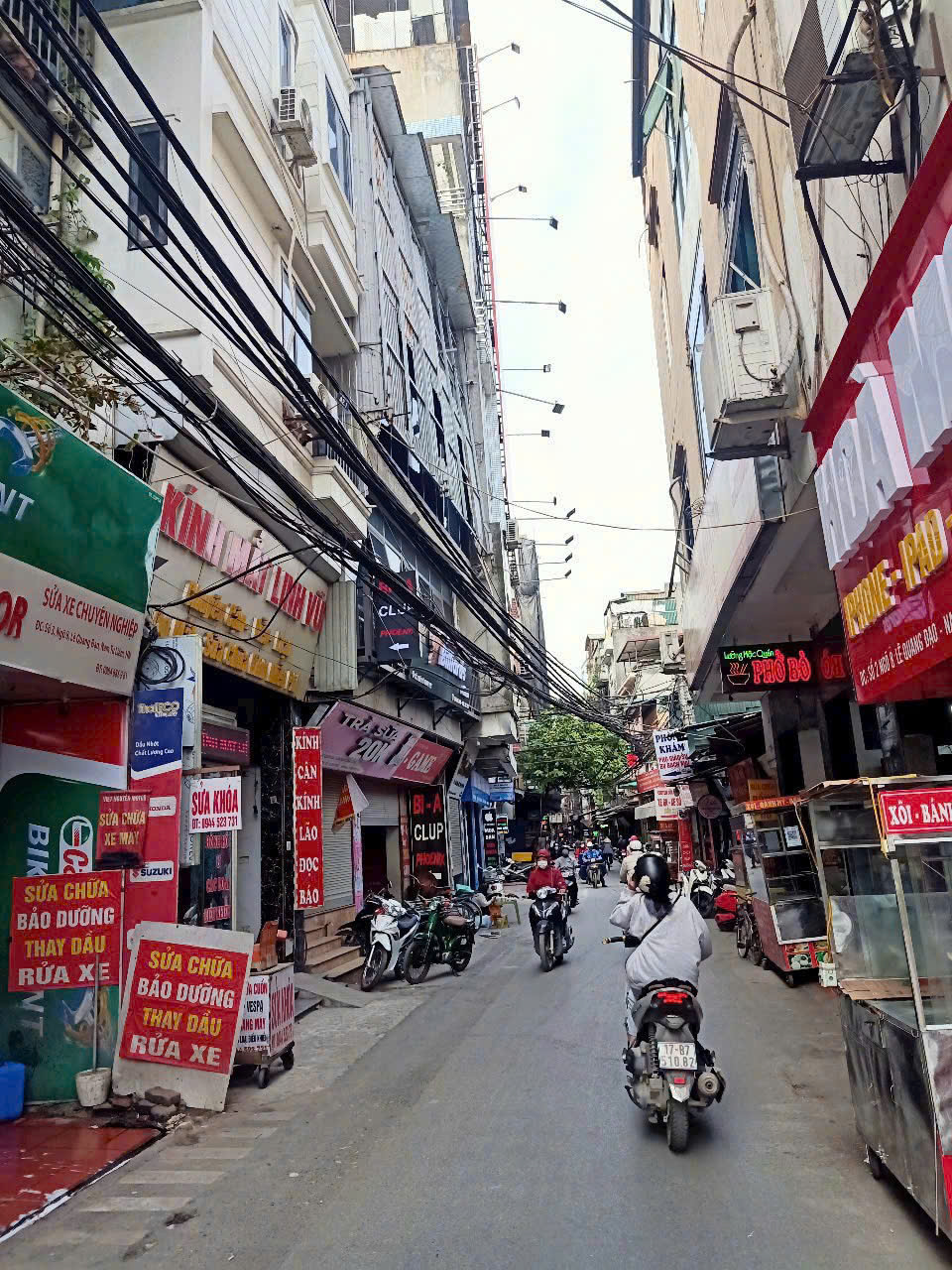 Bán nhà Mễ Trì oto tránh kinh doanh 40m 6 tầng nhỉnh 10 tỷ - Ảnh 1