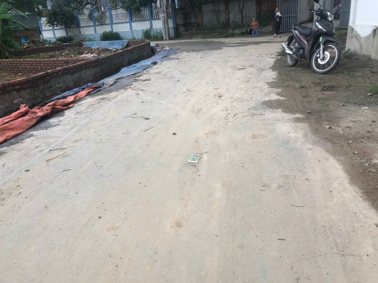 CC em bán lô đất 80m  Đồng Trữ Phú Nghĩa Chương Mỹ Hà Nội - Ảnh 4