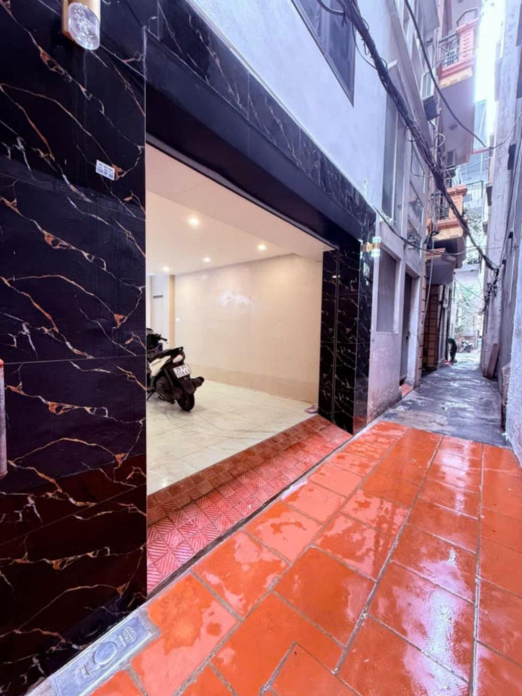 BÁN NHÀ QUAN NHÂN, THANH XUÂN, PHÂN LÔ, NGÕ THẲNG, 68M RA PHỐ Ô TÔ TRÁNH, 31M2, 8.2 TỶ - Ảnh chính