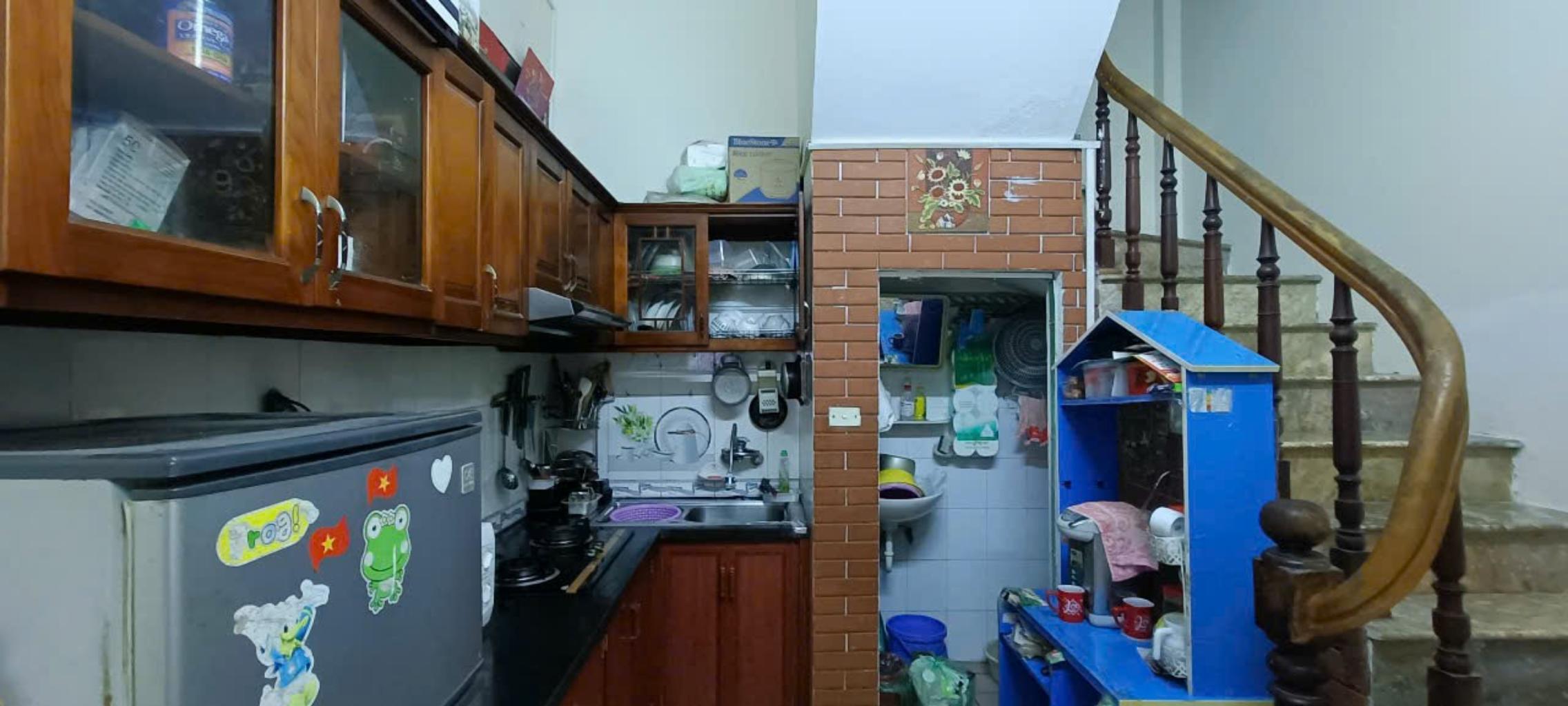BÁN NHÀ BÙI XƯƠNG TRẠCH, THANH XUÂN, LÔ GÓC, MẶT NGÕ, GẦN PHỐ, 25M2, 5.85TỶ(CTL) - Ảnh 2