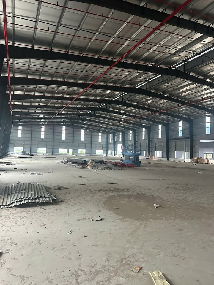 Cho thuê kho xưởng DT 4500m2-9300m2 tại Nam Sách, Hải Dương - Ảnh chính