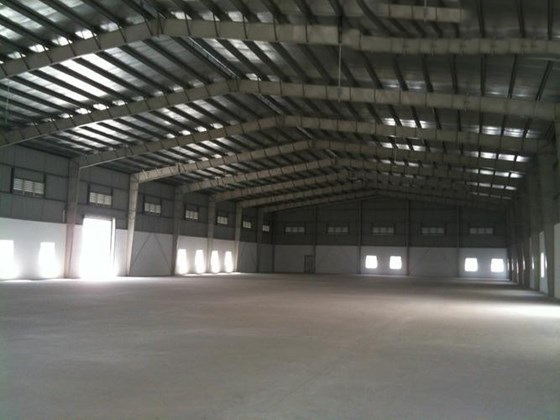Cho thuê kho xưởng DT 3470m2, 7600m2 KCN Đại Đồng, Tiên Du,  Bắc Ninh - Ảnh chính