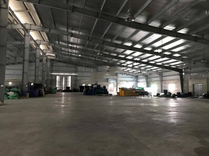 Cho thuê kho xưởng DT 3470m2, 7600m2 KCN Đại Đồng, Tiên Du,  Bắc Ninh - Ảnh 2