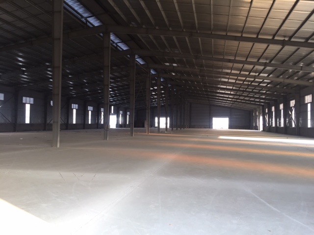 Cho thuê kho xưởng DT 2600m2- 19.000m2 KCN Hòa Phú, Hiệp Hòa, Bắc Giang - Ảnh chính