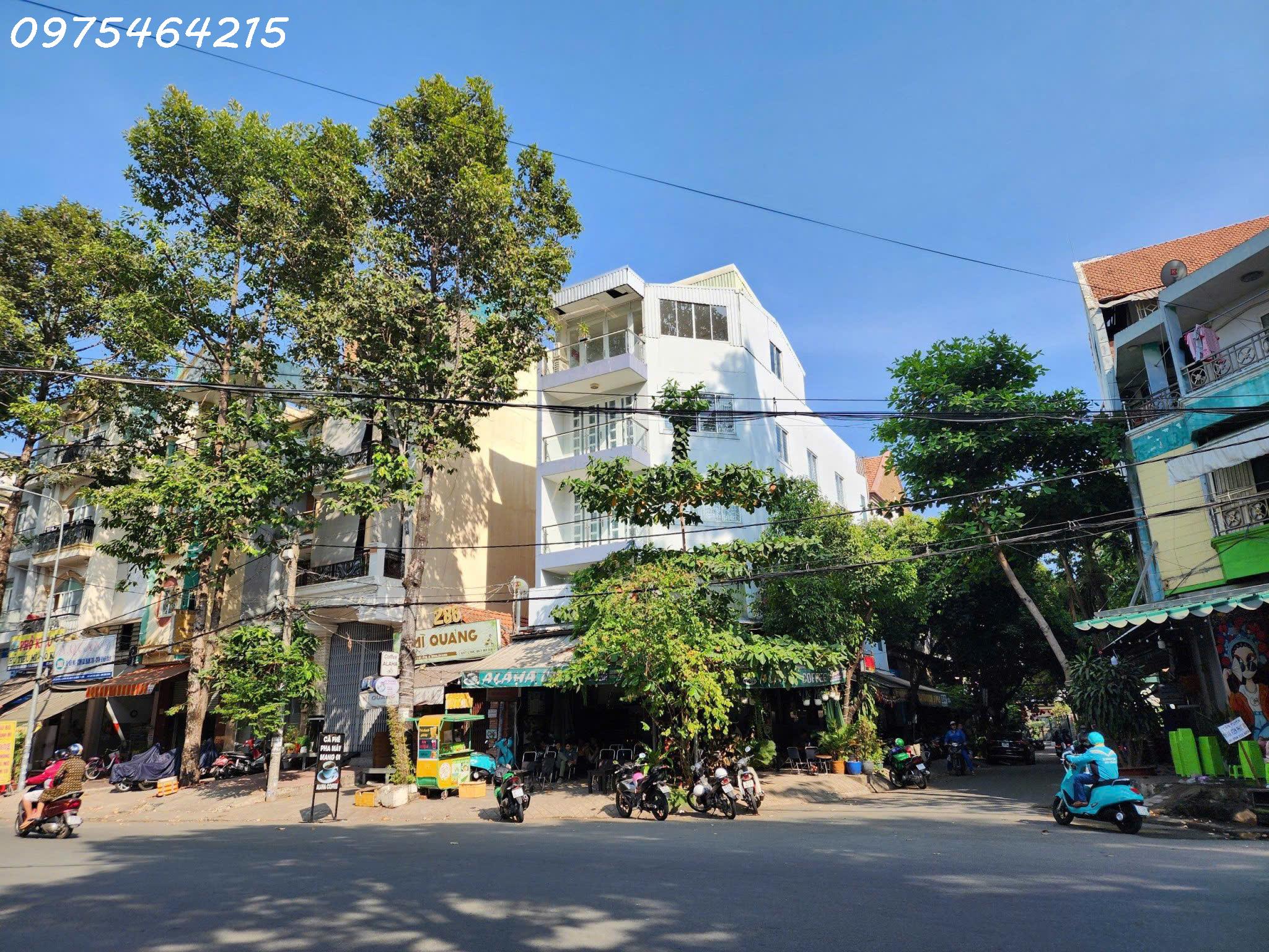 Bán nhà góc 2 mặt tiền Nguyễn Gia Trí (nối dài D2), P.25, Bình Thạnh – Vị trí cực đẹp, giá tốt - Ảnh 3