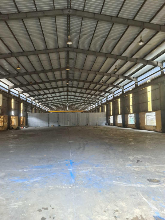 CHO THUÊ KHO, XƯỞNG 2.000M² - 9.000M² TẠI VĂN GIANG HƯNG YÊN - Ảnh chính