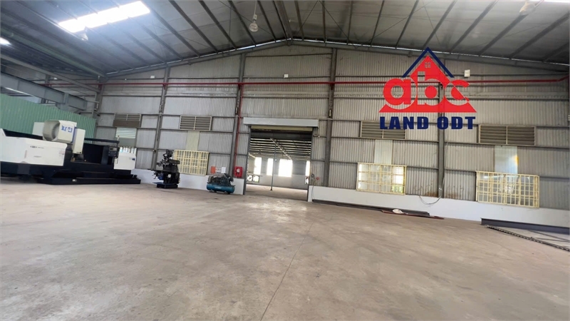XT323 xưởng sản xuất CNC, KCN hiện đại tiếp nhận nhiều ngành nghề CN Theo QD KCN - Ảnh 3