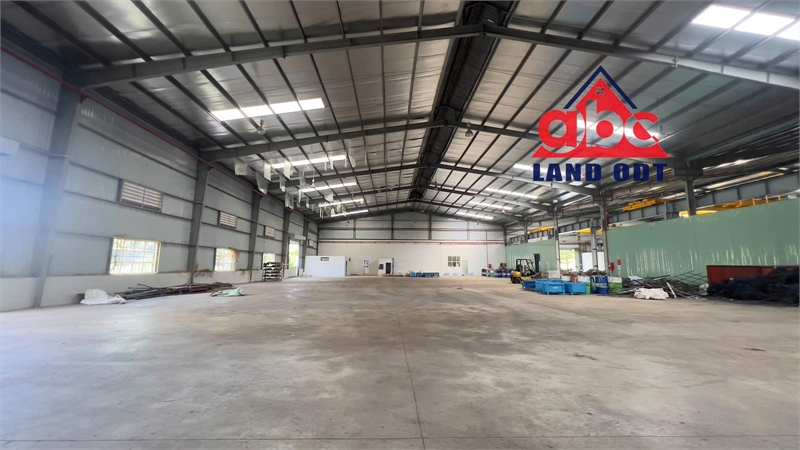 Cho thuê nhà xưởng lâu dài phù hợp nhiều ngành nghề theo QD, giấy phép đầy đủ giao liền - Ảnh 2