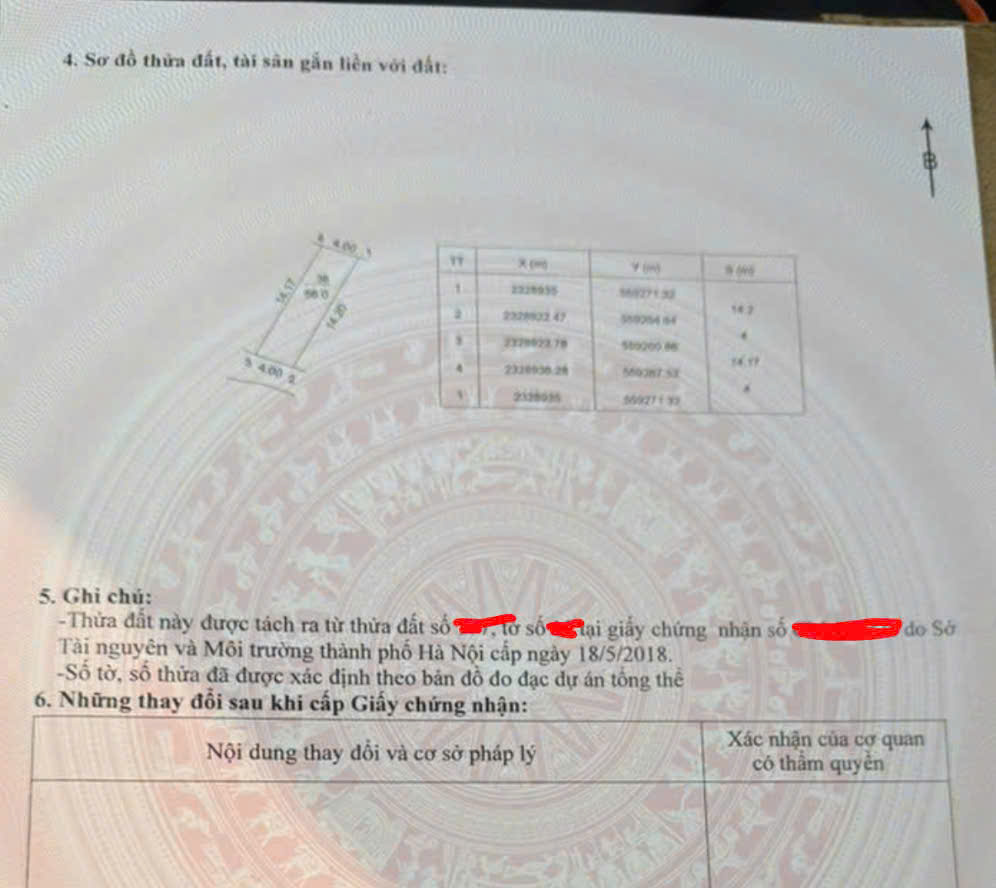 SỞ HỮU NGAY LÔ ĐẤT ĐẸP - GIÁ TỐT - Vị Trí Đắc Địa Tại TT Liên Quan, Thạch Thất, TPHN - Ảnh chính