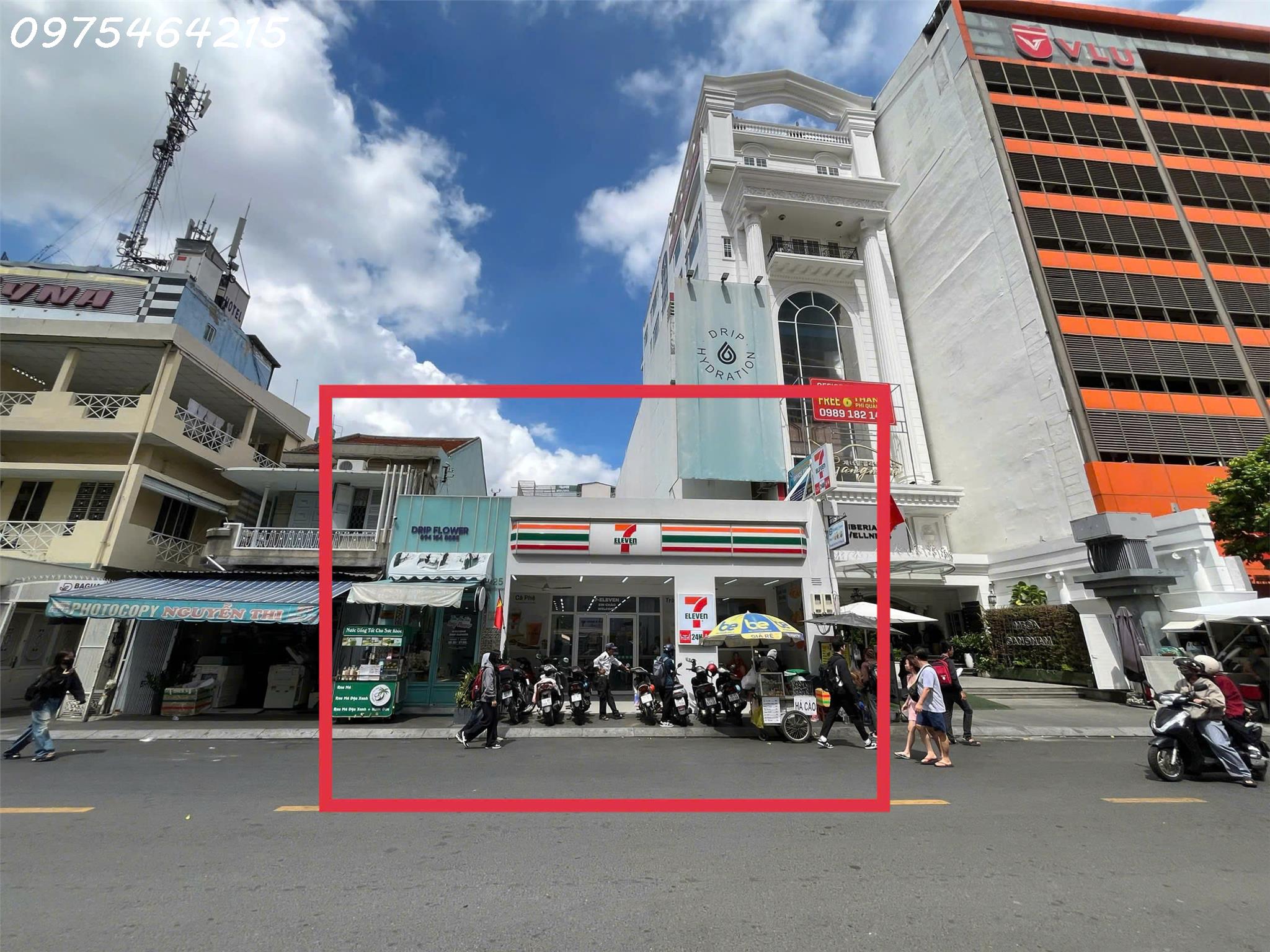 Bán nhà mặt tiền lớn <br> Nguyễn Khắc Nhu, Phường Cô Giang, Quận 1 – Diện tích khủng 290m², giá tốt - Ảnh chính