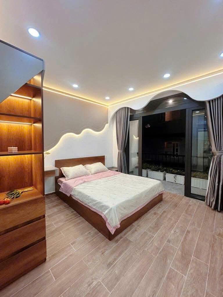 --Bán nhà HXH Phạm Văn Hai, phường 5, Tân Bình; 4x16, gần chợ PVH - Ảnh 3