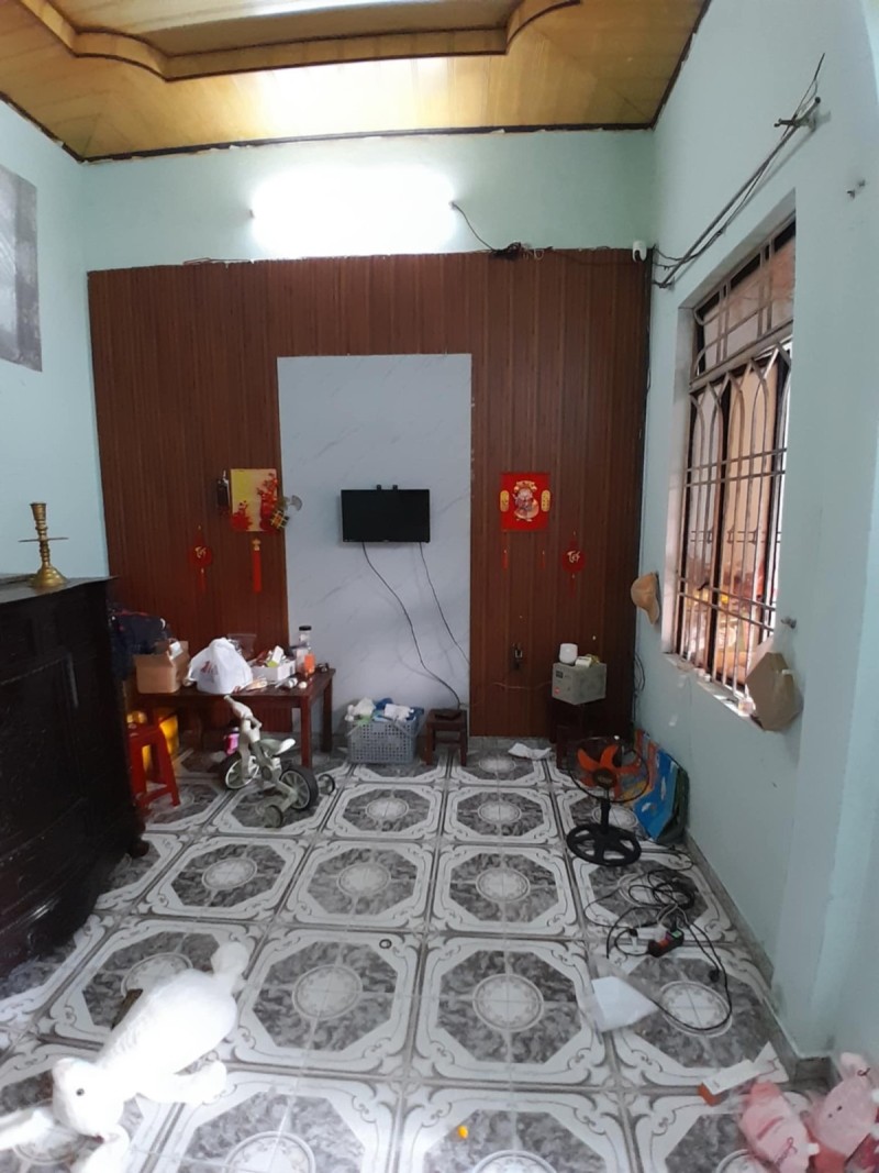 # Lô Góc MT Trần Thái Tông đường 7.5m Thanh Khê, 80m2, ngang 5m, nhỉnh 4 tỷ - Ảnh 1