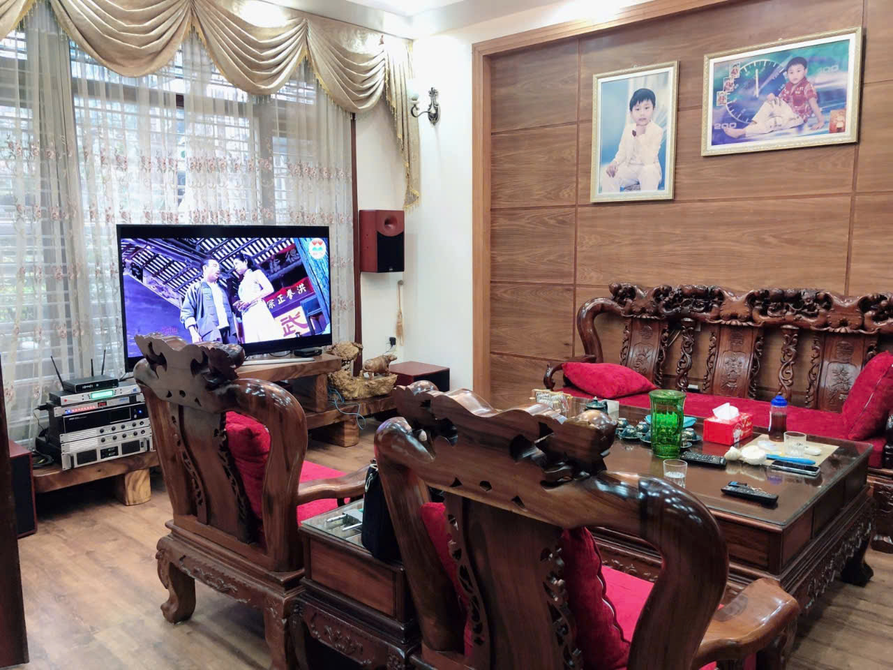 KIM ĐỒNG, HOÀNG MAI, 63 M2 , 5 TẦNG,THANG MÁY, MẶT TIỀN 5,1M, GIÁ NHỈNH 22 TỶ, - Ảnh 1