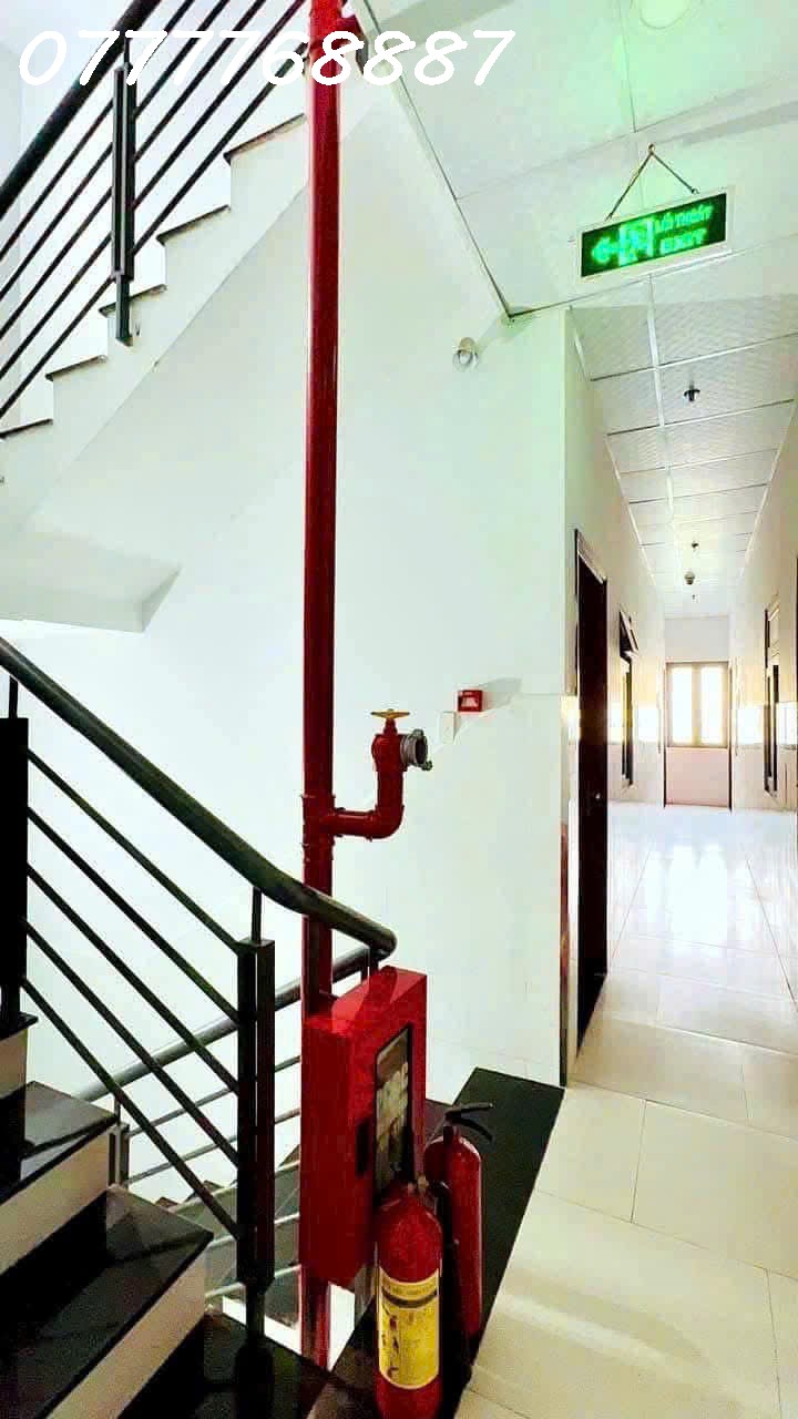 Gà đẻ trứng vàng toà CHDV 35P Gò Vấp Dòng tiền 8%/ năm - 160tr/ tháng - Ảnh 4