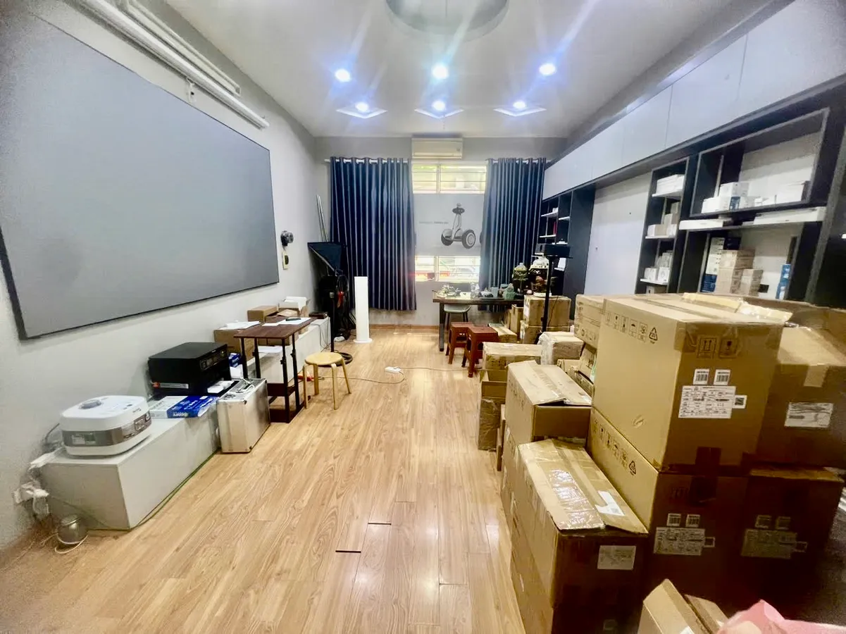 Bán nhà mặt phố Vọng 33m2, 5 tầng, mặt tiền 4.5m kinh doanh đỉnh 2 thoáng nhỉnh 13 tỷ - Ảnh 2