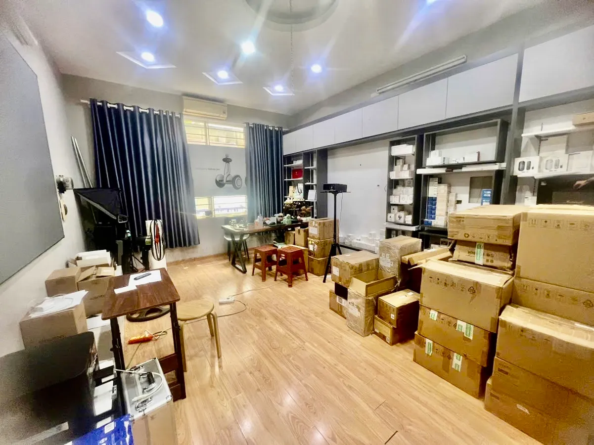 Bán nhà mặt phố Vọng 33m2, 5 tầng, mặt tiền 4.5m kinh doanh đỉnh 2 thoáng nhỉnh 13 tỷ - Ảnh chính